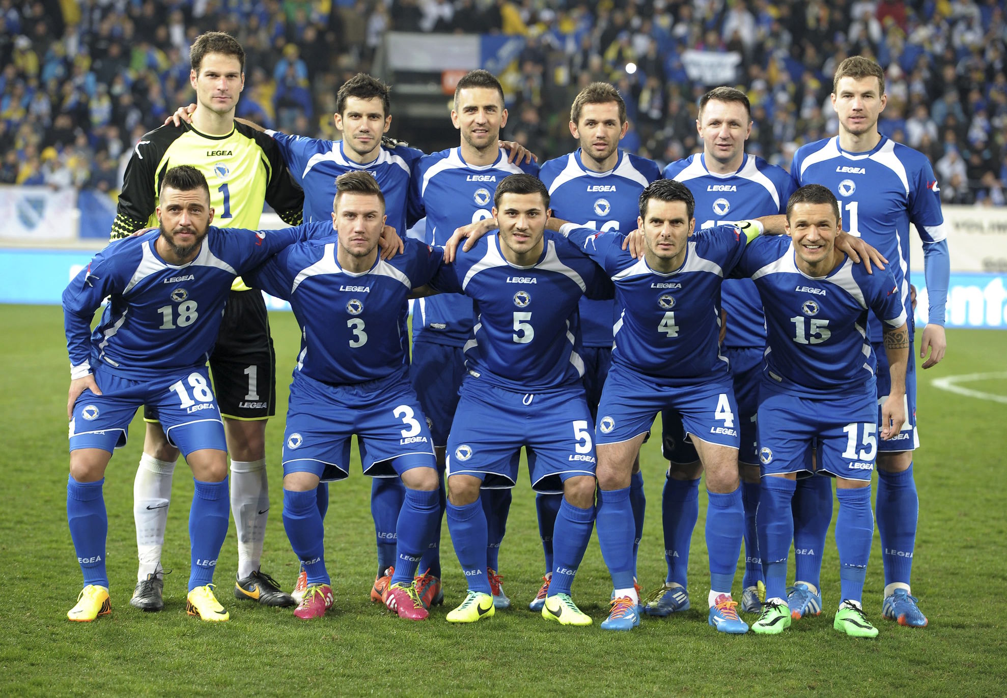 Bosnia y Herzegovina